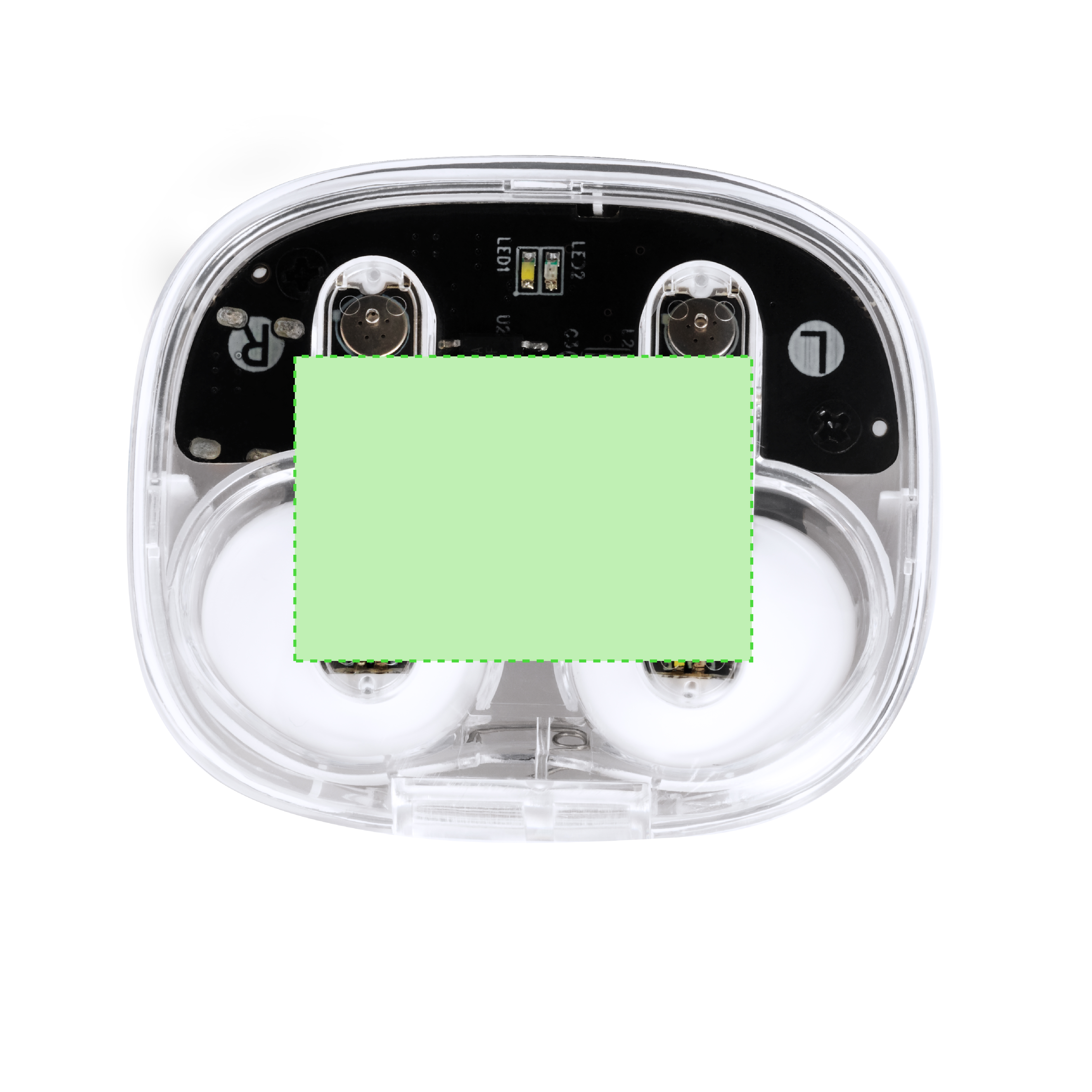 Zona de gravação 2